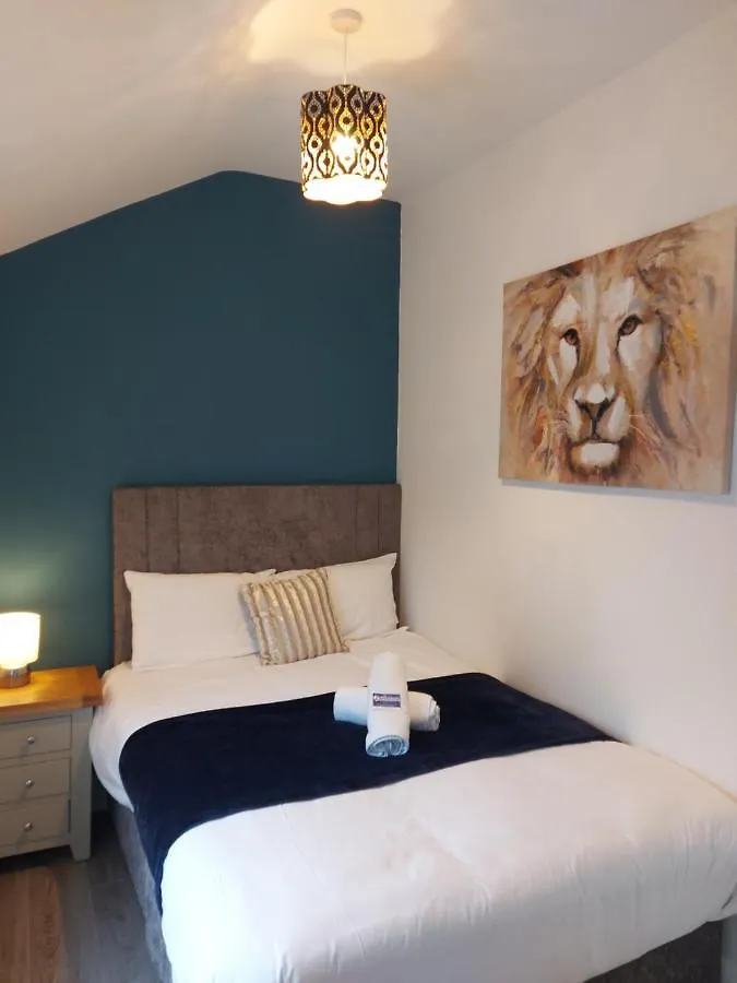 4 Eyre Square Lane Apartment Galway Ireland