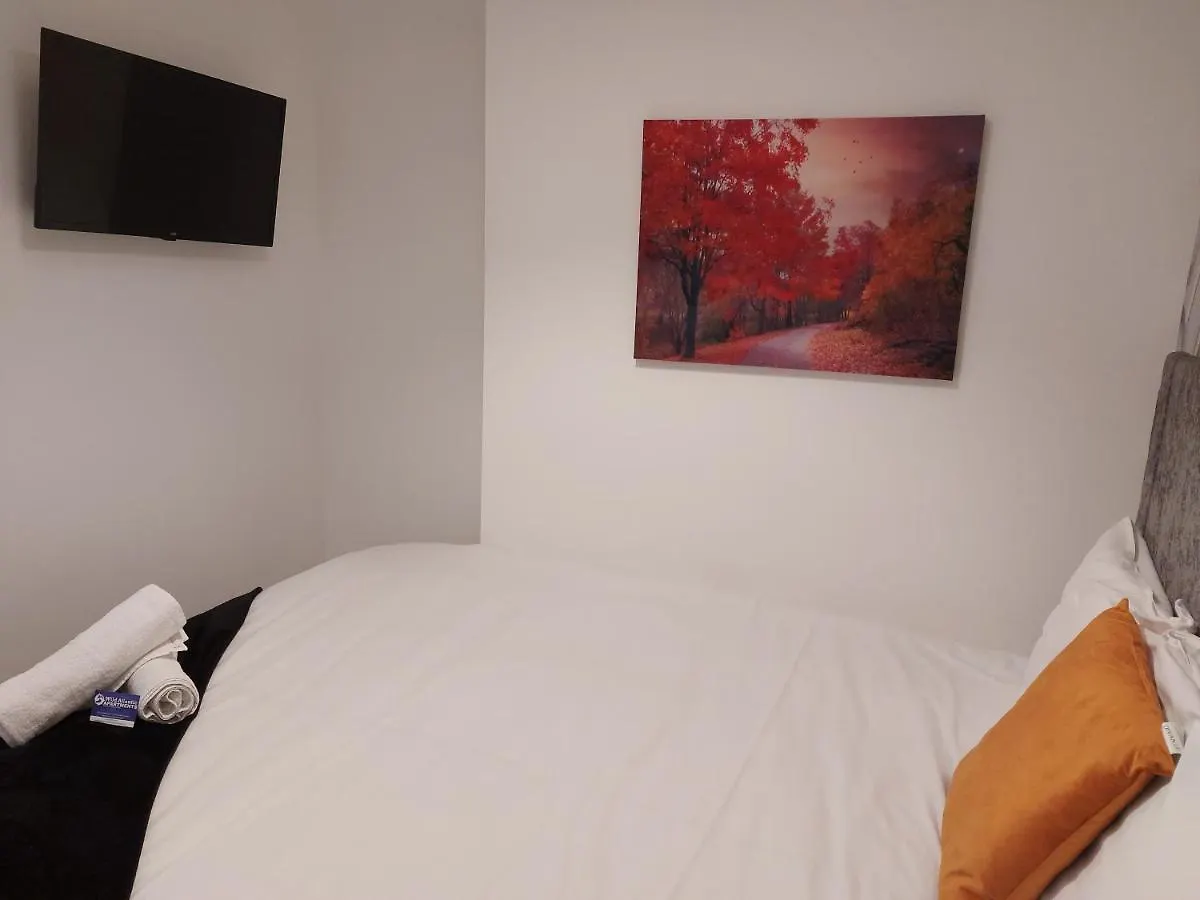 4 Eyre Square Lane Apartment Galway Ireland