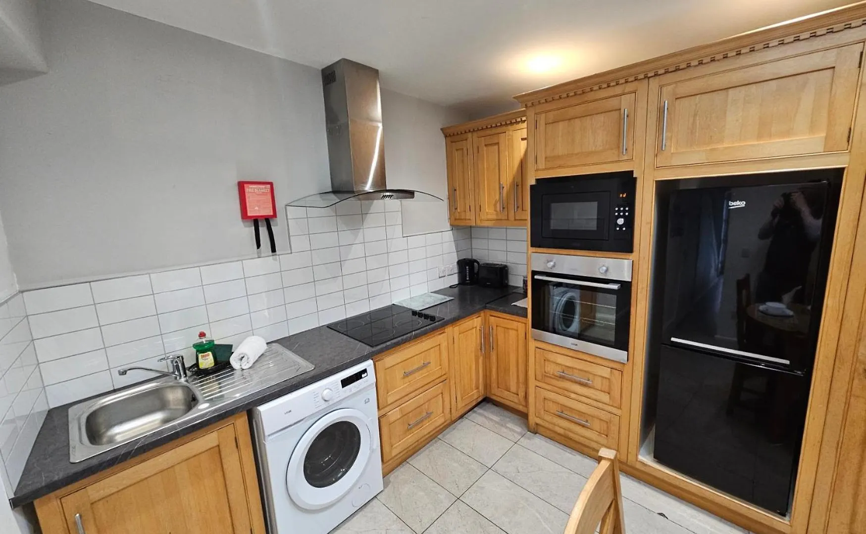 4 Eyre Square Lane Apartment Galway